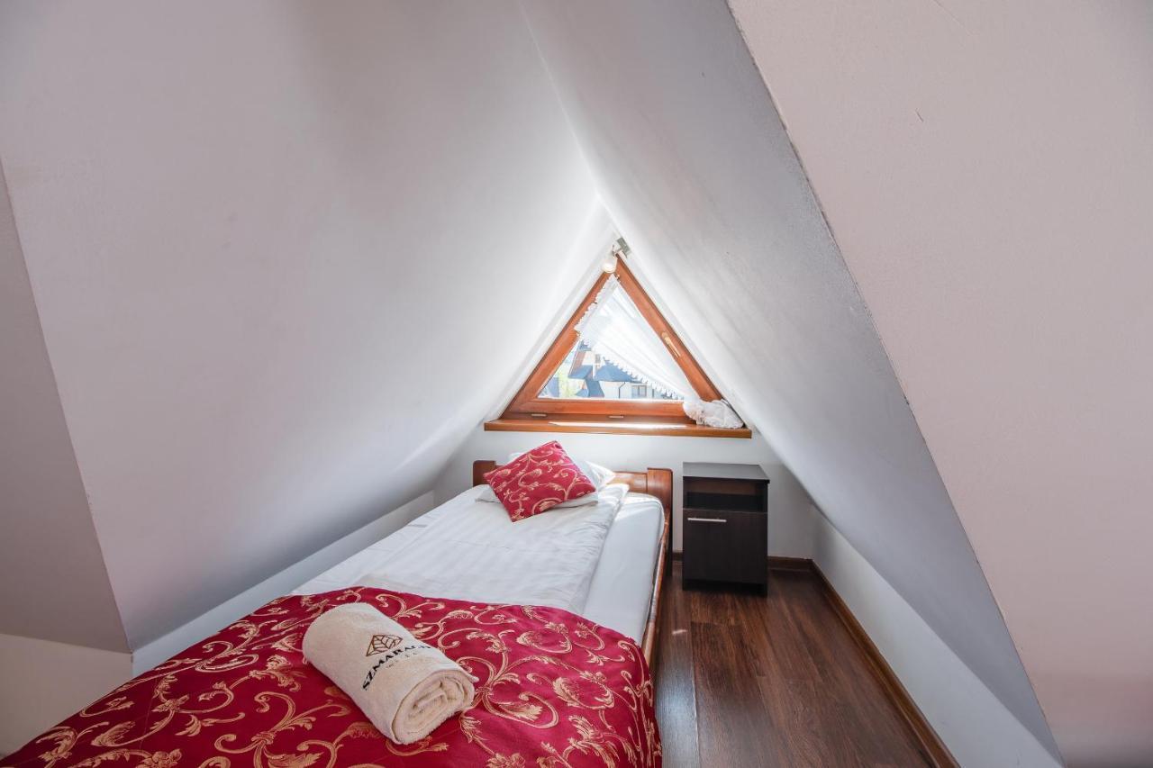 Ubytování v soukromí Szmaragd - Sniadania - Znizki Na Termy - Sauna - Bilard - Stoki Narciarskie *