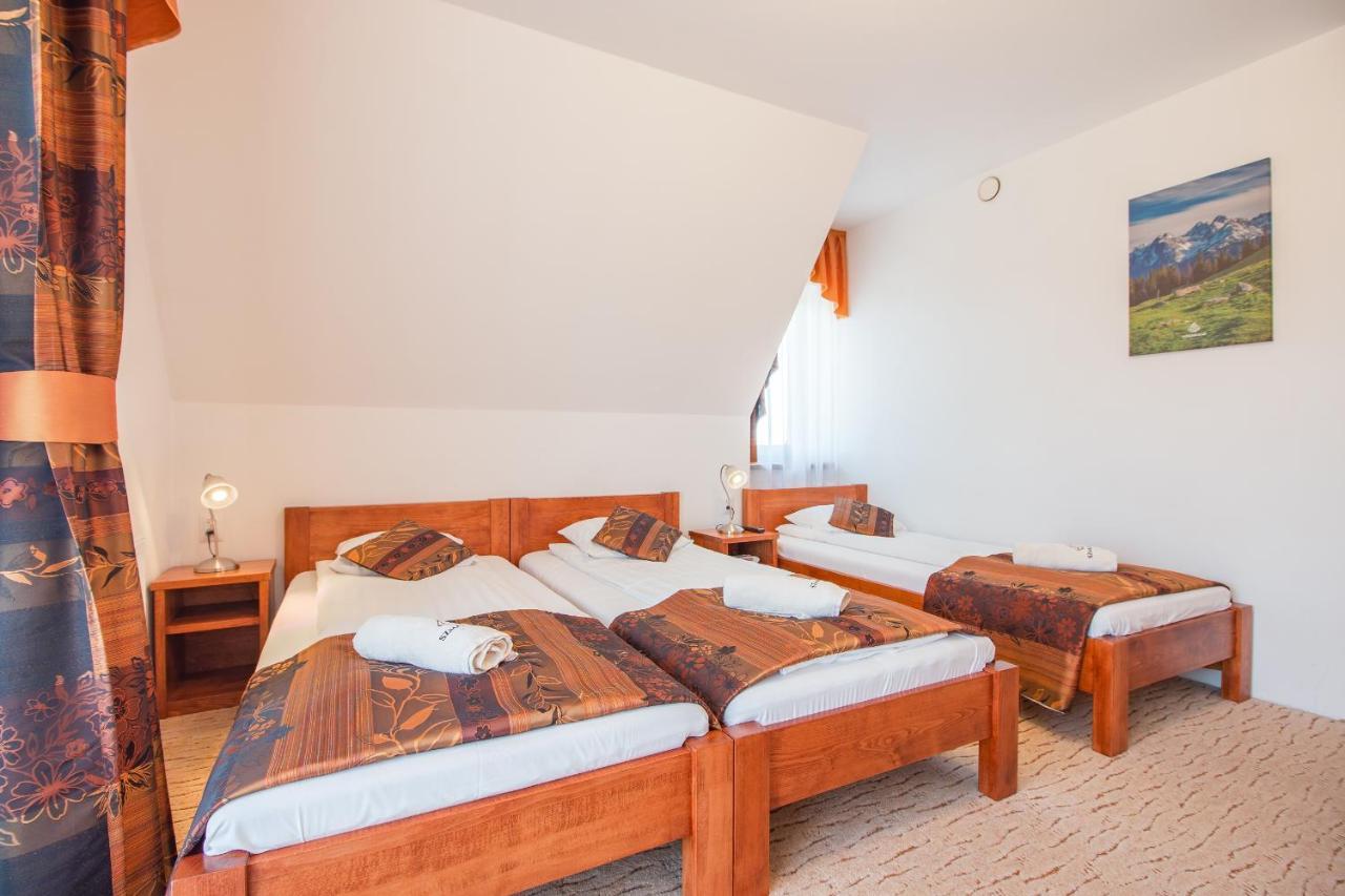 Szmaragd - Sniadania - Znizki Na Termy - Sauna - Bilard - Stoki Narciarskie