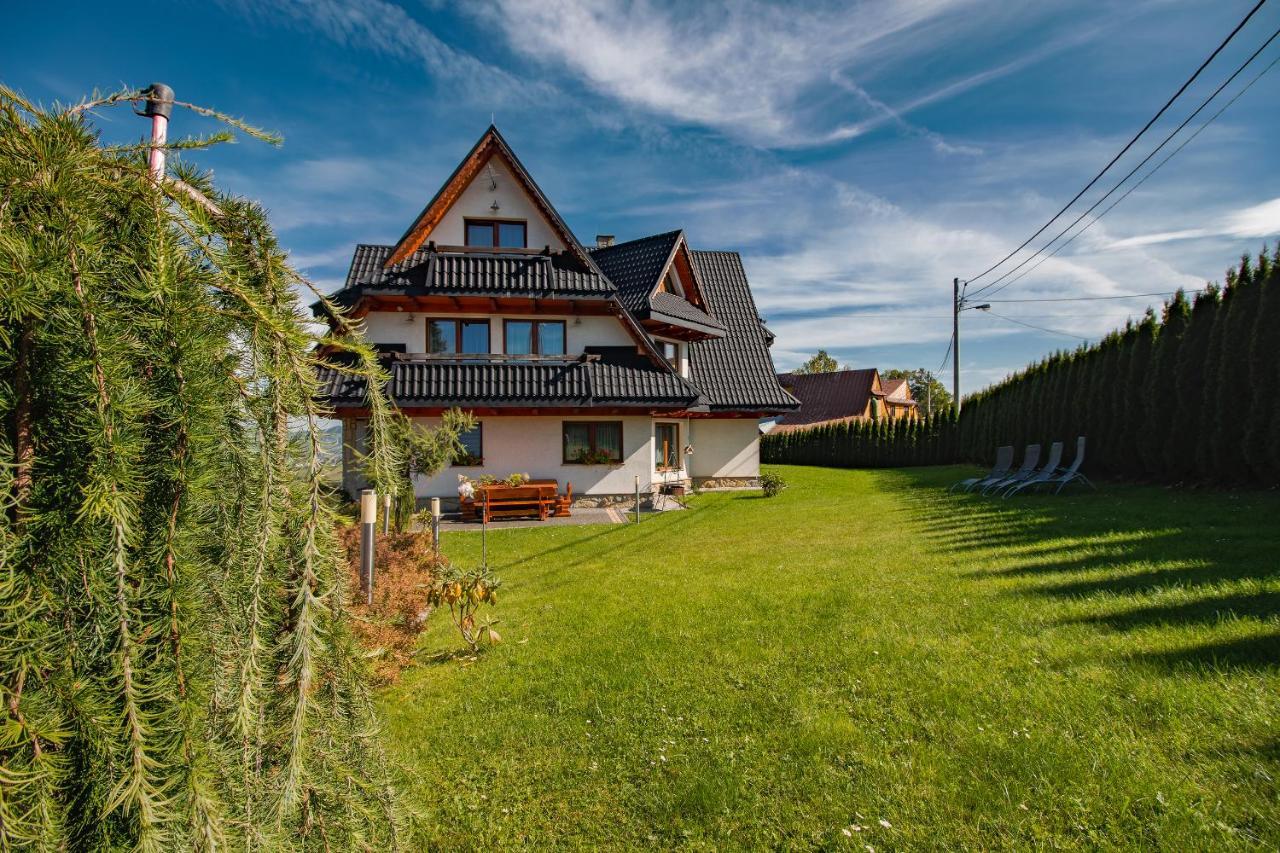 Szmaragd - Sniadania - Znizki Na Termy - Sauna - Bilard - Stoki Narciarskie Ubytování v soukromí