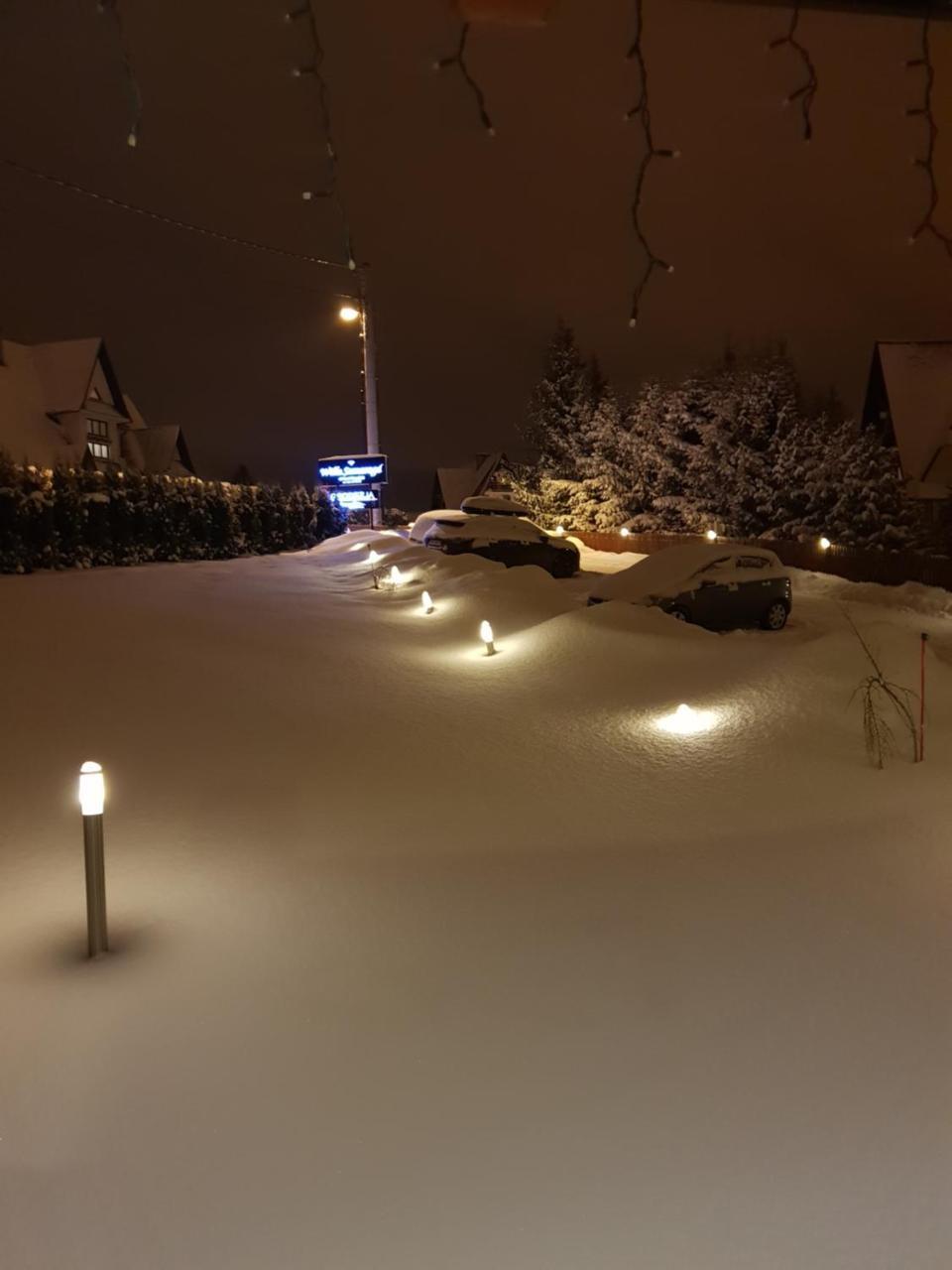 Szmaragd - Sniadania - Znizki Na Termy - Sauna - Bilard - Stoki Narciarskie Ubytování v soukromí Tatranská Bukovina
