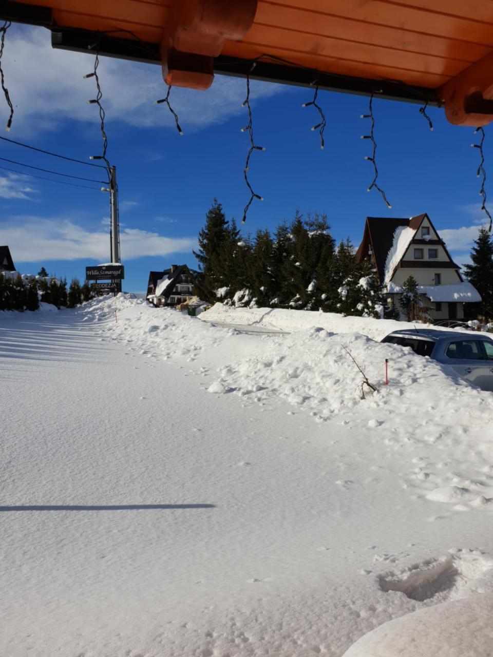 Ubytování v soukromí Szmaragd - Sniadania - Znizki Na Termy - Sauna - Bilard - Stoki Narciarskie *